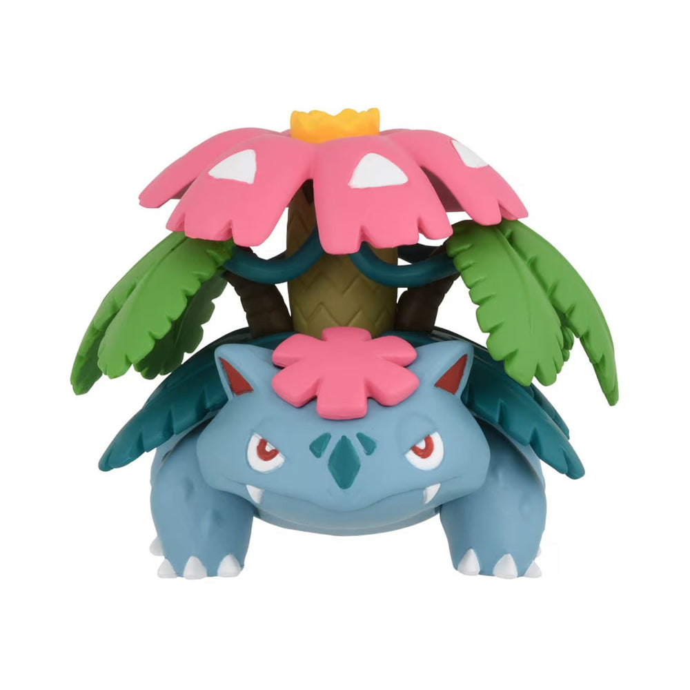 POKEMON MONCOLLE MEGA VENUSAUR | TAKARA TOMY POKEMON MONCOLLE MEGA VENUSAUR | TAKARA TOMY